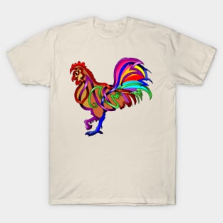 Rakish Rooster T-Shirt